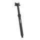 thumbnail image 1 of Poste Asiento Bicicleta Aluminio Negro Regulable 330mm Vision, 1 of 7