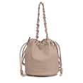 thumbnail image 2 of MKF Collection Paityn Bucket Bag, Vegan Leather Shoulder Bag Handbag Purse by Mia K, 2 of 2