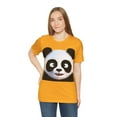 thumbnail image 6 of Panda Bear Design Is Hit for everyday wear Unisex Jersey Short Sleeve Tee, 6 of 9