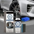 thumbnail image 1 of GFHFHITJ Rust Remover Metal Rust Remover Automobile Wheel Rust Spray Kitchen Stainless Steel Rust Prevention Clean 30ml, 1 of 9