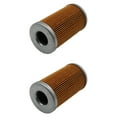 thumbnail image 5 of RAParts 84612-43160 Fuel Filter with O-Rings Fits Kubota D1101 D1102 D1301 D1302, 5 of 10