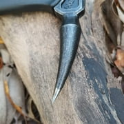 Doom Blade Camping Axe, Survival Hatchet with Sheath, Camping Cutting Wood Axe