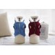 thumbnail image 5 of Mascota Chaleco Puente Con Capucha Perro Ropa Ropa Cachorro De Gato Prendas De Punto XXL jinwen Sudadera con capucha para mascotas, 5 of 7
