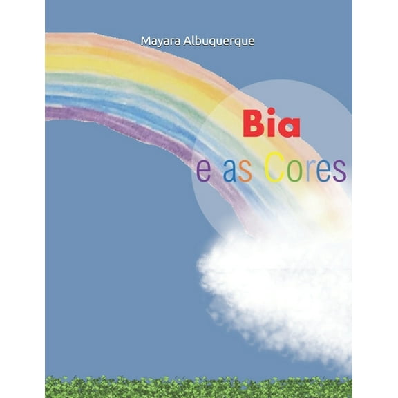 Bia e as Cores (Paperback)