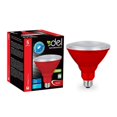 thumbnail image 1 of Xtricity Ampoule LED Type PAR38/7W/120V/E26/ Couleur Rouge Intérieur et Extérieur 1pk, 1 of 4