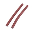 thumbnail image 2 of 10pcs Dark Red Hot Melt Glue Sticks 100 x 7mm for General Purpose Hot Melt, 2 of 5