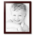 thumbnail image 2 of ArtToFrames 20" x 24" Cherry Picture Frame, 20x24 inch Red Wood Poster Frame (WOM-4334), 2 Pack, 2 of 7