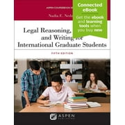 Aspen Coursebook: Legal Reasoning, Research, and Writing for International Graduate Students: [Connected Ebook] (Paperback)