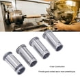 thumbnail image 3 of Grinding Machine Clamping Collet, 4mm 5mm 6mm 8mm Die Grinder Collet  for Valve Ports, 3 of 8