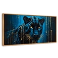 thumbnail image 1 of Cuadro Decorativo Canvas Revolution Marco Flotante 120x60 Madera, 1 of 3