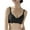 Black, variant on Jsaierl Bras for Women Wireless Lift T-shirt Bras Seamless Comfortable Bralettes Soft Daily Full Figure Bras