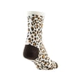 thumbnail image 6 of GoldToe Edition Women's Animal Print Mid Crew Socks Assorted, 6 Pairs, Size 6-9, 6 of 11