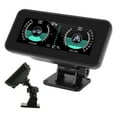 thumbnail image 4 of Car Inclinometer, High Resolution High Temperature Resistant Slope Meter Universal  For Automobile, 4 of 8