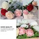 thumbnail image 5 of 6 piezas de flores artificiales decorativas de simulación únicas, regalo de flores decorativas, 5 of 7