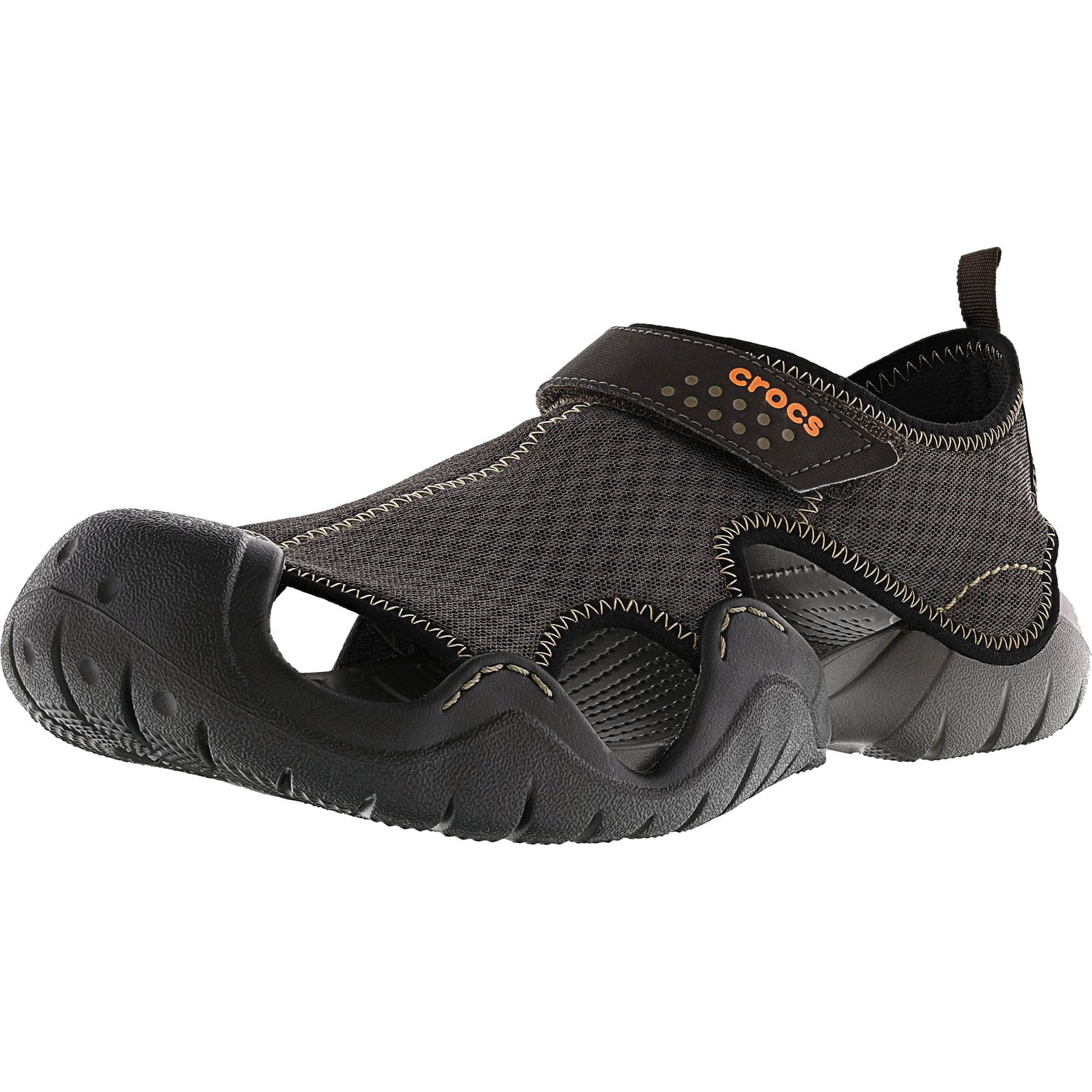 crocs men's sandals amazon
