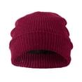 thumbnail image 2 of Winter Hat for Men and Women Beanie Hat Warm Slouchy Cap Fleece-lined for Skiing, 2 of 3