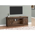 thumbnail image 3 of Brown Laminate Tv Stand 60 Inch, With Comfortable Handles And Closed Storage For Bedroom Inch Console, Laminate, & Entertainment Center, 3 of 6