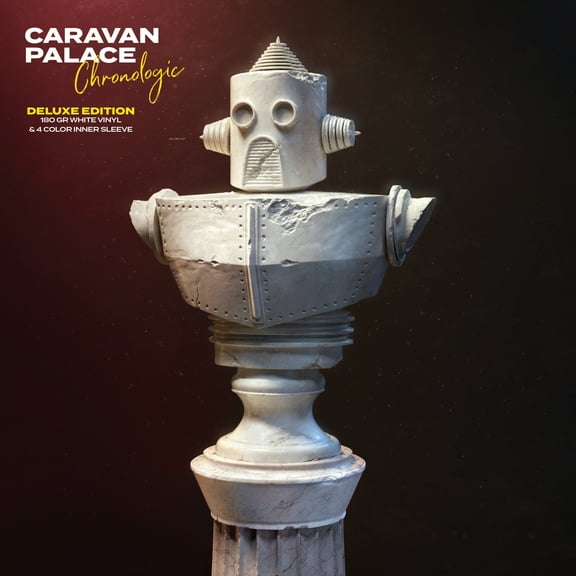 Caravan Palace - Chronologic - Music & Performance - Vinyl