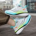 thumbnail image 6 of Kids Sneakers Boys Girls Casual Shoes Unisex-Child Lightweight Breathable Athletic Running Tennis Walking School Shoes, 6 of 11