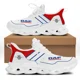 thumbnail image 1 of Zapatillas deportivas DAF para hombre, de talla grande, unisex, informales, ligeras y cómodas, para caminar, 1 of 6