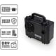 thumbnail image 3 of Bocina DemerBox  Portátil Impermeable con Bluetooth -Negro, 3 of 3