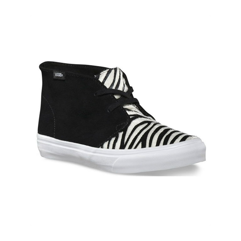 Vans chukka sales slim