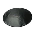 thumbnail image 3 of Baoblaze Fireplace Mat Round Under Grill Mat Round Heat Resistant Pad for BBQ Camping L, 3 of 8