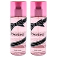 thumbnail image 1 of Bebe Silver by Bebe for Women - 8.4 oz Body Mist - Pack of 2, 1 of 2
