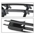 thumbnail image 5 of CROSSDESIGN Front Lower Bumper Grille Fog Light Grill Cover Fit for Audi Q7 2007-2009, 5 of 12