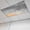 Grey, variant on Teal Ombre Coastal Magnetic Fluorescent Light Covers for Ceiling Lights 2x4Ft, Summer Nautical Beach Ocean Seaside Office Classroom Kitchen Drop Ceiling Light Covers Filters Shade Panel 1 Pack