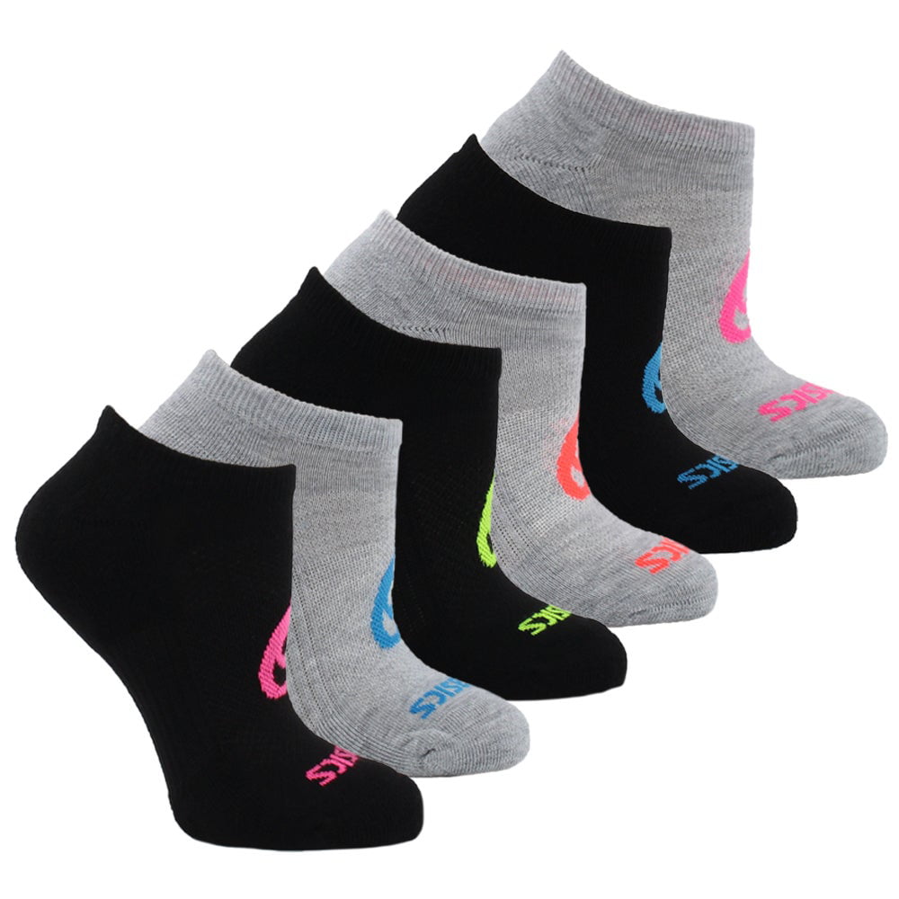 asics running socks womens