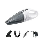 Kiplyki Wholesale Portable Handheld Wireless Car Vacuum Cleaner Household Compact & Large Suction Mini Vacuum Cleaner Orange