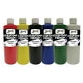 thumbnail image 1 of Sax Versatemp Premium Heavy-Bodied Tempera Paints, Assorted Colors, 6 Pints, 1 of 4
