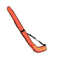 thumbnail image 2 of Bolsa para palos de Hockey sobre hielo Zulema bolsa de transporte ligera Naranja 125cm, 2 of 8