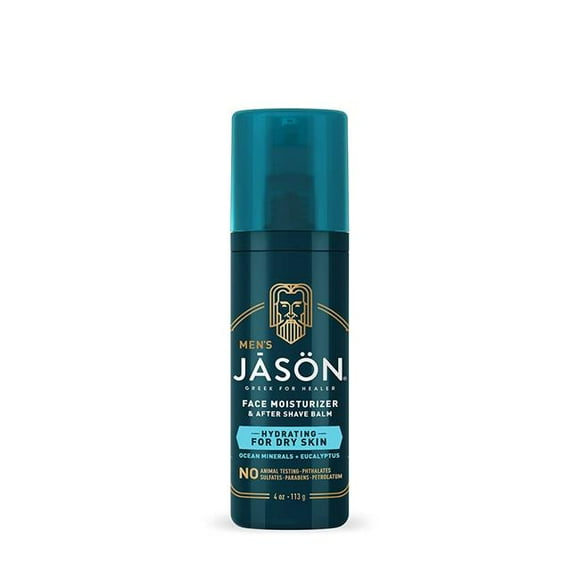Jason 4804622 Lotion Hydratante 4 oz Baume après-Rasage