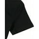 thumbnail image 3 of Happy Valentine's Day Heart Rose Valentine Letter Print Round Neck Short Sleeve T-Shirt For Women Casual, Summer, Women Top Graphic Tees Women Tops Tee For Adult, Men, Women, Teen, Teenager, Adolesce, 3 of 6