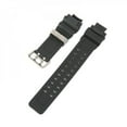 thumbnail image 1 of CawBing Silicone Rubber Bands EF Replace Electronic Wristwatch Band Sports Watch Straps, 1 of 6