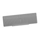 thumbnail image 1 of Protector contra salpicaduras para fregadero, alfombrilla para grifo más larga, soporte de silicona para escurridor de fregadero, soporte para esponja. Gris, 1 of 9