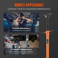 thumbnail image 6 of VEVOR Underhoist Support Stand 3/4Ton Capacity Under Hoist Jack Stand Round Base, 6 of 9
