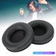 thumbnail image 5 of Cojines Para Auriculares, Funda Para Auriculares, Cómoda, 2 Uds., Espuma De Algodón, A Prueba De Ruido, Graves Negros Para Reemplazo, 5 of 7