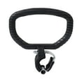 thumbnail image 1 of Almencla Poignée Réglable de Kettlebell Convertisseur d'Haltère Poignée pour Sac de Gym de Compétition Noir, 1 of 8