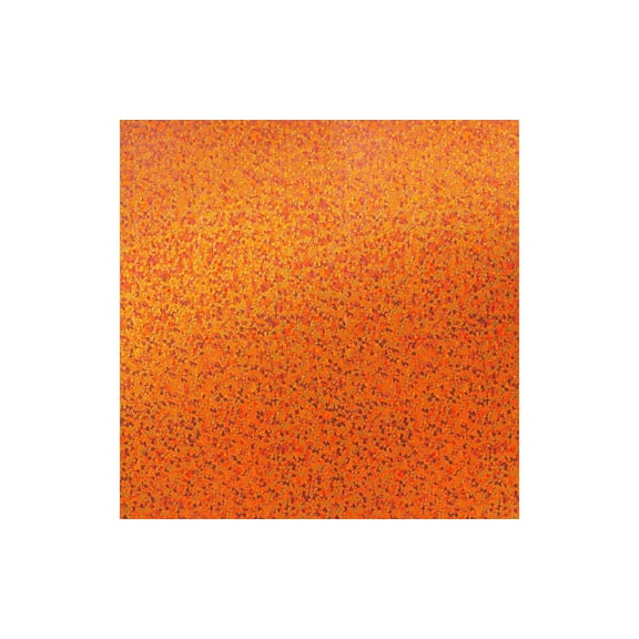 Vinyl 12x12 Sheet Remove Adh 12pc SparkleOrangeUPC