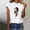 11White, variant on Drses ‌‌Women's Dia De Los Muertos T-Shirt - Sugar Skull & Skeleton Graphic Short Sleeve Tee for Day of The Dead (Sizes S - 2XL)