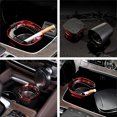 thumbnail image 3 of WORGEOUS Cenicero multifuncional para vehículo de 1 pieza Ahstray con luz LED Cenicero versátil para coche, 3 of 8