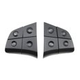 thumbnail image 2 of Zyutaosan Steering Wheel Switch Button Black For Mercedes-Benz Ml Gl R Class W164 W251, 2 of 5