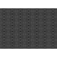 thumbnail image 1 of Ahgly Company Machine Washable Indoor Rectangle Transitional Ash Gray Area Rugs, 7' x 10', 1 of 7
