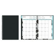 Blue Sky 2013 Day/Month Planner, 5x8, Assorted Colors