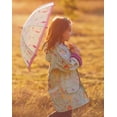 thumbnail image 3 of Oakiwear Kid's Mermaids Rain Coat, 3 of 4