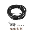 thumbnail image 4 of Car Turbo Boost Controller Adjustable Bilateral Tee for MAN ual Turbo Tee Bleed Valve, 4 of 4