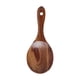 thumbnail image 2 of Aparatos de cocina, Accesorios de cocina, Utensilios de cocina Sartén antiadherente Espátula Espátula de madera para cocinar Teca Mezclar Ensalada Cocinar Cuchara de madera Utensilios de cocina de mad, 2 of 6